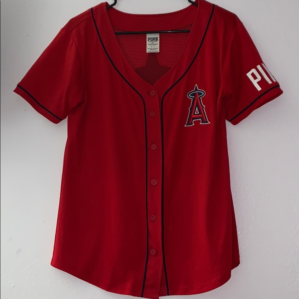 Angels jersey by pink